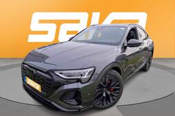 Audi Q8 e-tron vaihtoauto