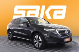 Mercedes-Benz EQC vaihtoauto