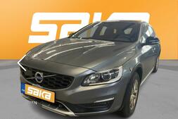 Volvo V60 Cross Country vaihtoauto
