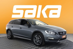 Volvo V60 Cross Country vaihtoauto