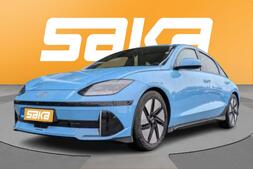 Hyundai IONIQ 6 vaihtoauto