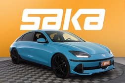 Hyundai IONIQ 6 vaihtoauto