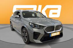 BMW iX2 vaihtoauto