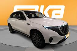 Mercedes-Benz EQC vaihtoauto