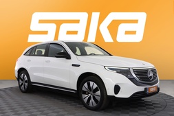 Mercedes-Benz EQC vaihtoauto