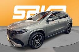 Mercedes-Benz EQA vaihtoauto