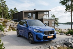 BMW iX1 vaihtoauto