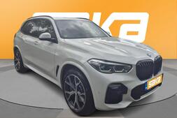 BMW X5 vaihtoauto
