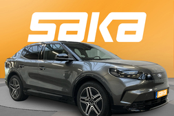 Ford Capri vaihtoauto