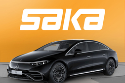 Mercedes-Benz EQS vaihtoauto