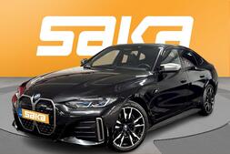 BMW i4 M50 vaihtoauto