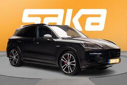 Porsche Cayenne vaihtoauto