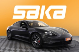 Porsche Taycan vaihtoauto