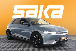 Hyundai IONIQ 5 vaihtoauto