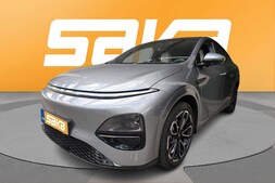 XPENG New G6 vaihtoauto