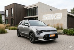 Kia Niro vaihtoauto