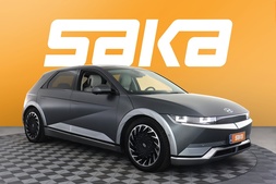 Hyundai IONIQ 5 vaihtoauto