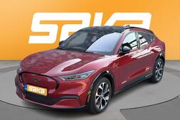 Ford USA Mustang vaihtoauto