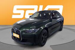 BMW i4 vaihtoauto