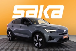Volvo C40 vaihtoauto