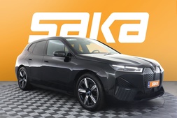 BMW iX vaihtoauto
