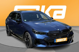 BMW i5 M60 vaihtoauto