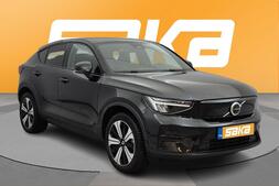 Volvo C40 vaihtoauto