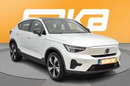 Volvo C40 vaihtoauto