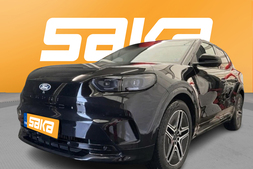 Ford Capri vaihtoauto