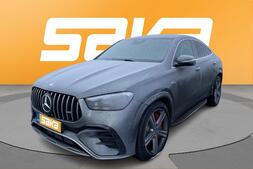 Mercedes-Benz GLE vaihtoauto