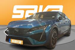 Peugeot 408 vaihtoauto