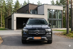 Mercedes-Benz GLE vaihtoauto