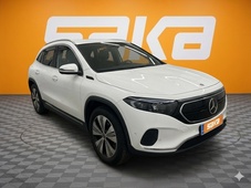 Mercedes-Benz EQA vaihtoauto