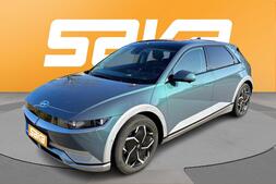 Hyundai IONIQ 5 vaihtoauto