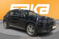 Mercedes-Benz EQA vaihtoauto