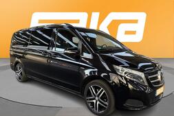 Mercedes-Benz V vaihtoauto