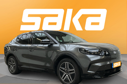 Ford Capri vaihtoauto