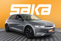 Hyundai IONIQ 5 vaihtoauto