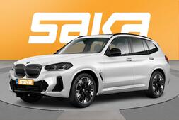 BMW iX3 vaihtoauto