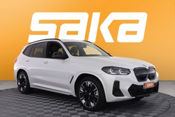 BMW iX3 vaihtoauto
