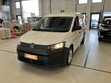 Volkswagen Caddy Maxi vaihtoauto