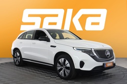 Mercedes-Benz EQC vaihtoauto