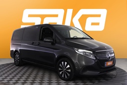 Mercedes-Benz EQV vaihtoauto