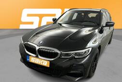 BMW 330 vaihtoauto