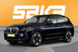 BMW iX3 vaihtoauto