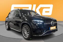 Mercedes-Benz GLE vaihtoauto