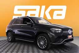 Mercedes-Benz GLE vaihtoauto