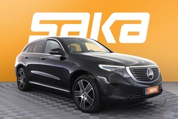 Mercedes-Benz EQC vaihtoauto