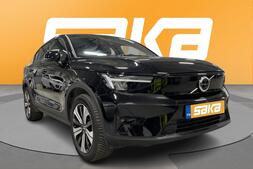 Volvo C40 vaihtoauto