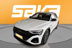 Audi Q8 e-tron vaihtoauto